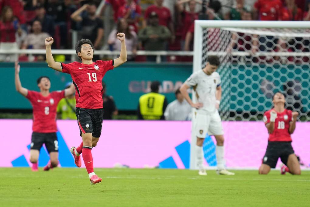 Tân binh Hàn Quốc chưa thể ra mắt Atletico