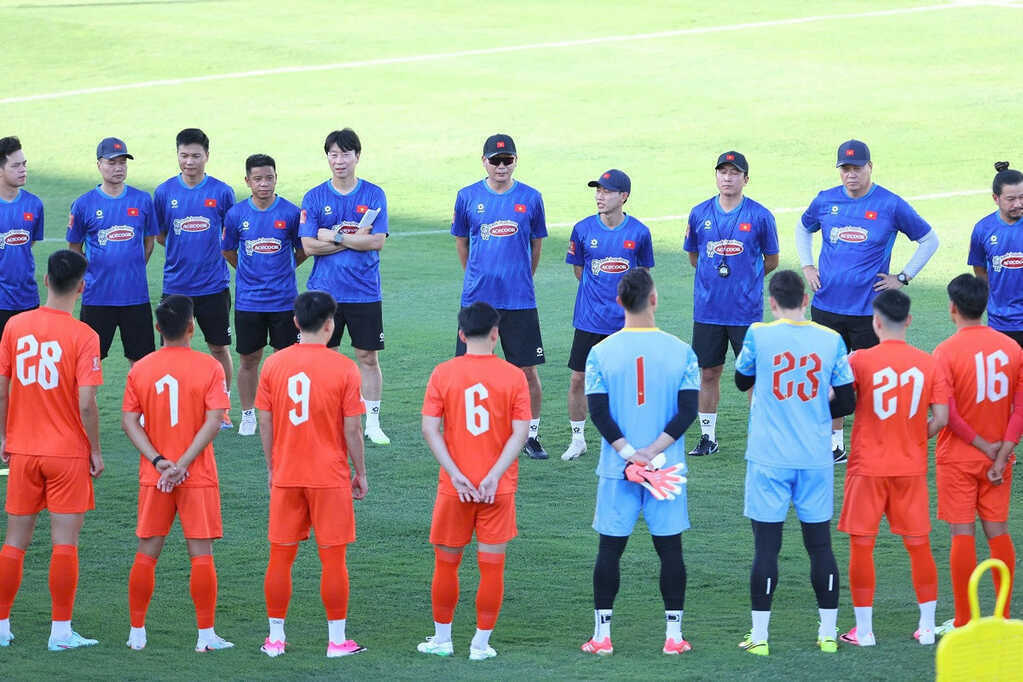 Tuyển Việt Nam: Những tính toán cho ASEAN Cup của HLV Kim Sang Sik