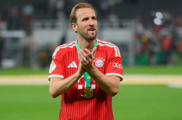 Sếp lớn Bayern xác nhận Harry Kane muốn gia hạn hợp đồng