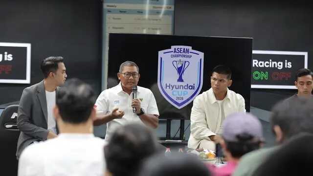 &Ocirc;ng Sumardji đặt mục ti&ecirc;u v&ocirc; địch AFF Cup 2026. Ảnh: PSSI. 