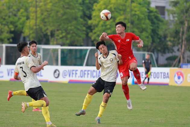 HAGL đụng độ SLNA ở VCK U21 Quốc gia 2026