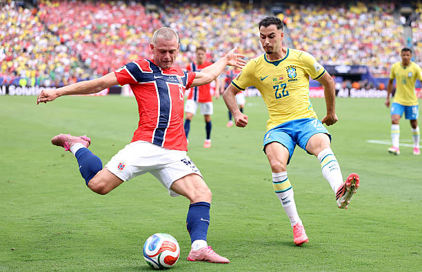  Julian Ryerson g&acirc;y ấn tượng ở World Cup. Ảnh: Getty Images.