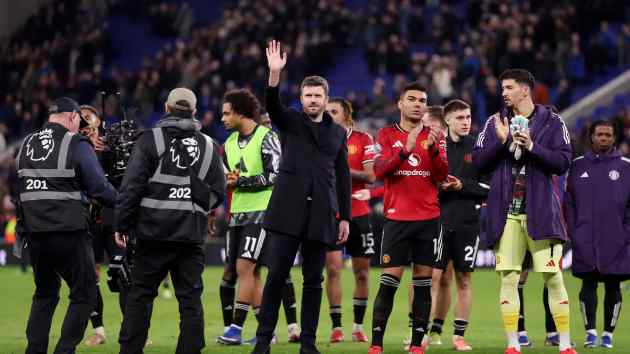 MU cần th&ecirc;m nh&acirc;n tố tuyến giữa sau sự ra đi của Casemiro. Ảnh: Getty Images.