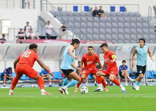 Fan Đông Nam Á ấn tượng khi ĐT Việt Nam toàn thắng tại Hàn