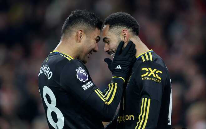 Xếp hạng 11 cầu thủ Brazil trong lịch sử Man Utd