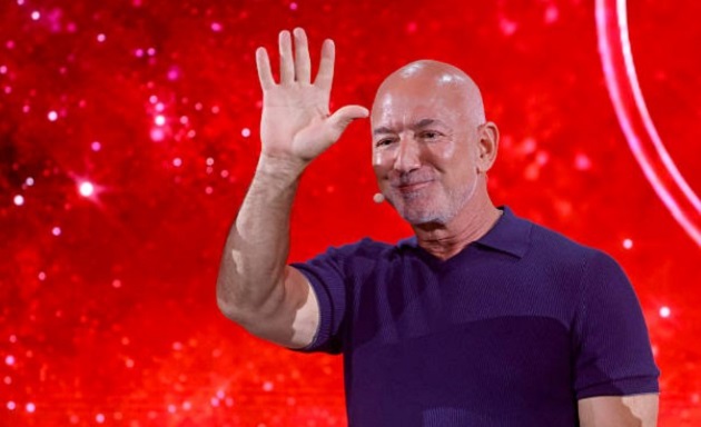 Liverpool được định giá 4,4 tỷ bảng khi Jeff Bezos gia nhập