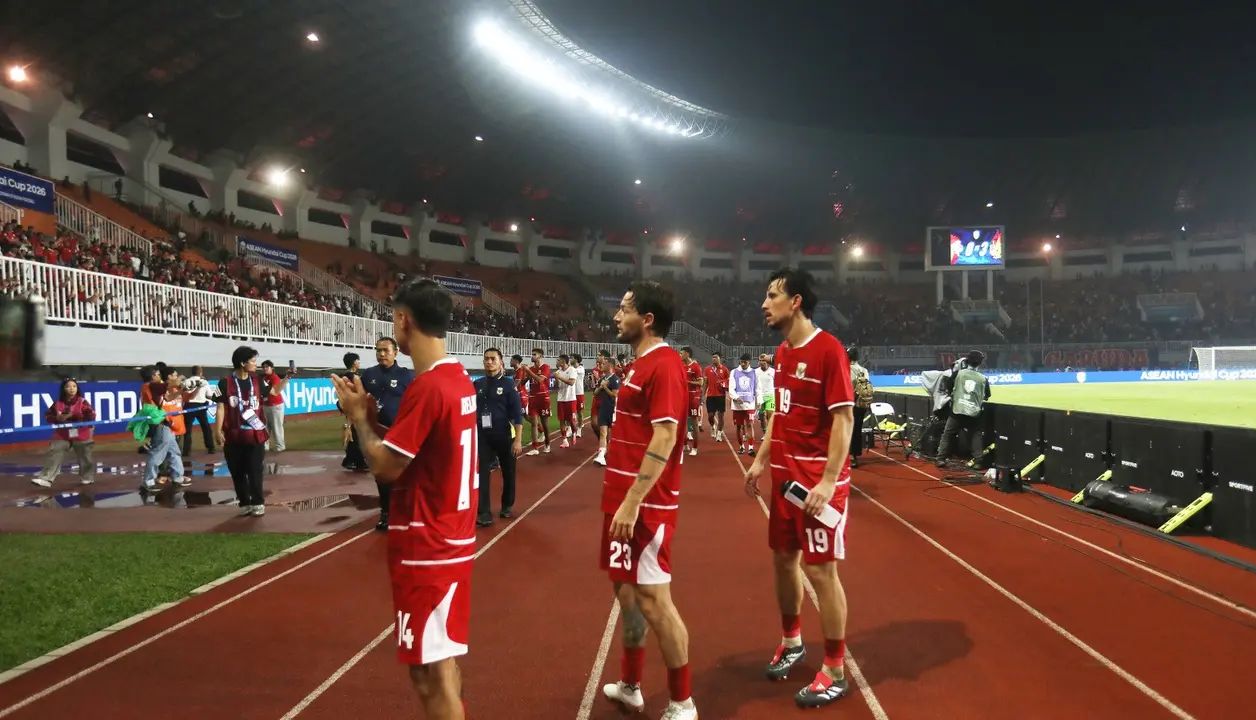 PSSI ngỡ ngàng khi Indonesia thất bại thảm hại ở ASEAN Cup 2026