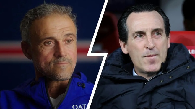 Unai Emery: ~Cùng với Pep Guardiola, Luis Enrique là HLV giỏi nhất thế giới~
