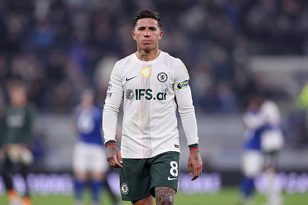 Chuyện gì đang xảy ra với Enzo Fernandez tại Chelsea?