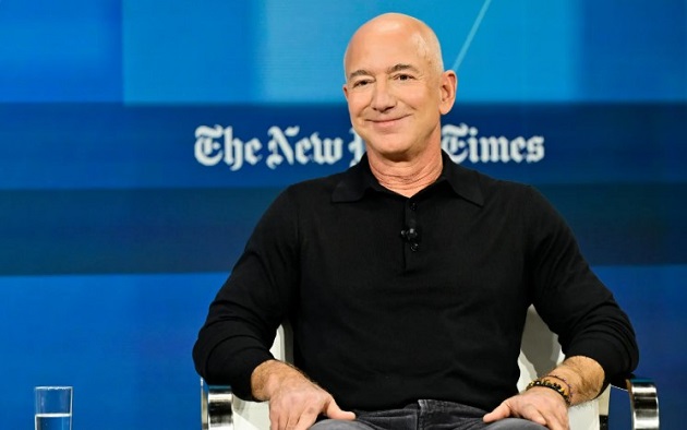 Tin bóng đá - Cú hích từ Jeff Bezos có giúp Liverpool nổ bom tấn?