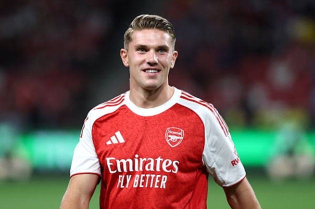 Gyokeres sung mãn là chìa khóa chiến thuật của Arsenal