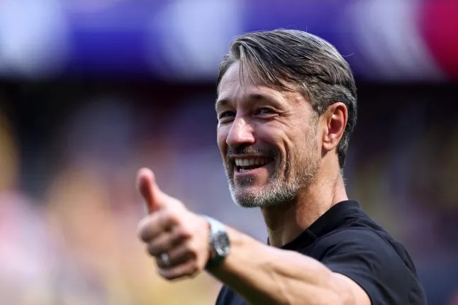 HLV Dortmund bất ngờ khen ngợi Gyokeres