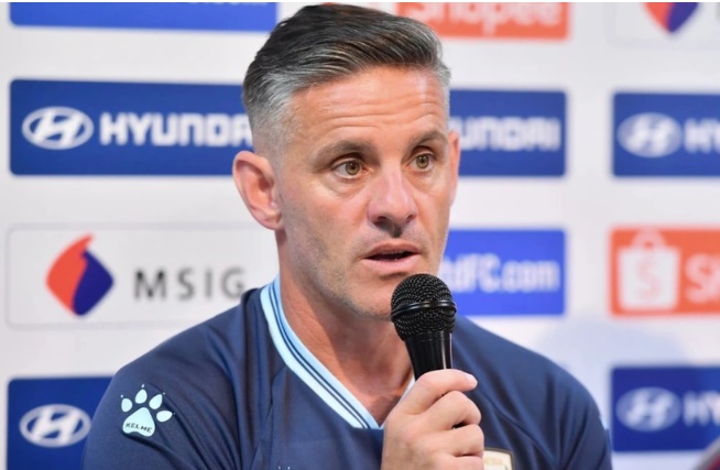 Indonesia chốt tương lai HLV John Herdman sau kỳ ASEAN Cup