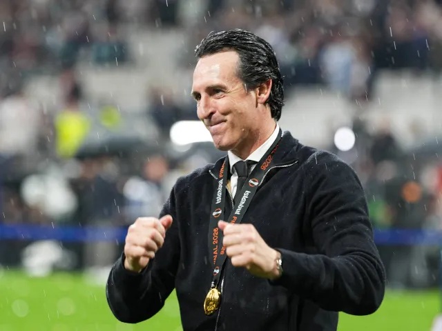 Unai Emery sẽ chạm tr&aacute;n đội b&oacute;ng cũ. Ảnh: Iconsport.