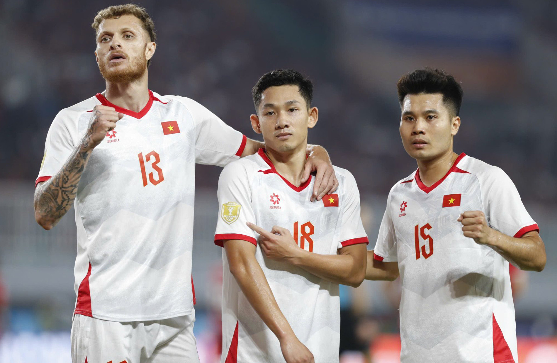 Tiến Anh cảnh báo tuyển Việt Nam trước chuyến làm khách Malaysia