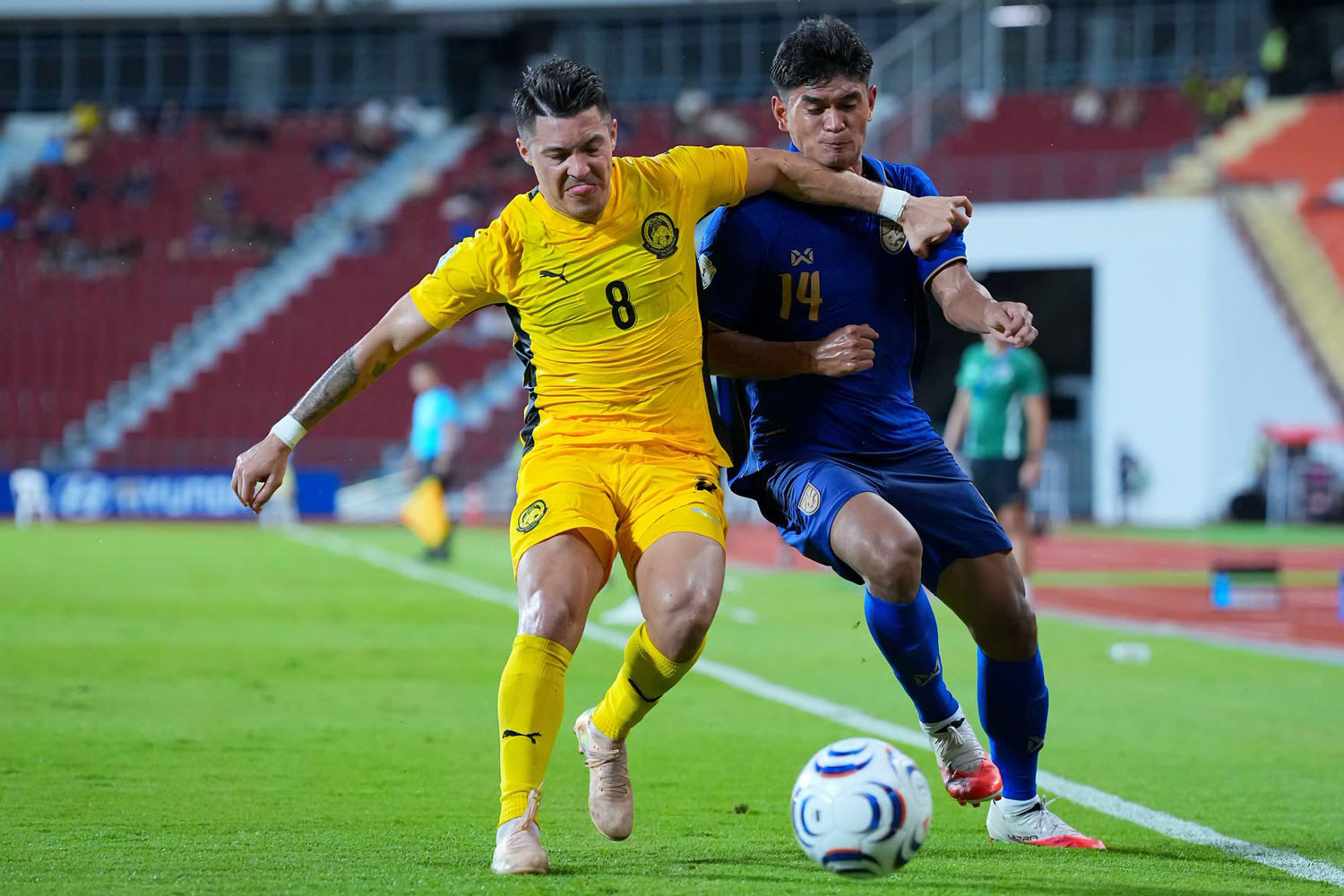 Tuyển Malaysia: Từ bê bối nhập tịch đến bán kết ASEAN Cup 2026