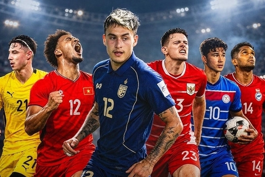 Lịch thi đấu ASEAN Cup 2026 mới nhất