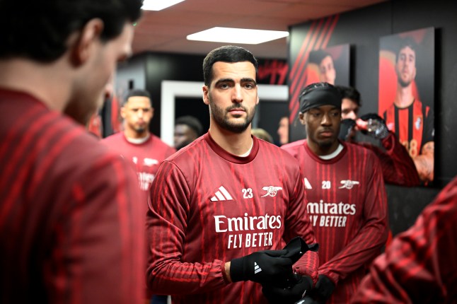 Bruno Guimaraes cập bến, Merino nói thẳng về sức mạnh của Arsenal