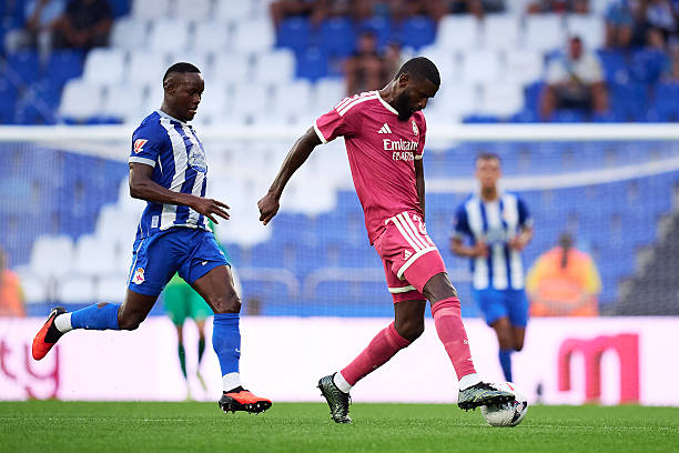 Tin bóng đá - CĐV Real Madrid ngán ngẩm với Rudiger