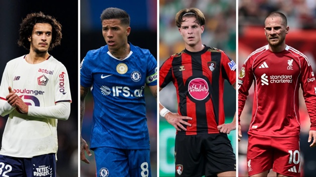 Man City nhắm Enzo Fernandez và các ngôi sao để thay thế Rodri