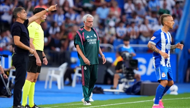 Mourinho tuyên bố công việc thực sự của Real Madrid sắp bắt đầu