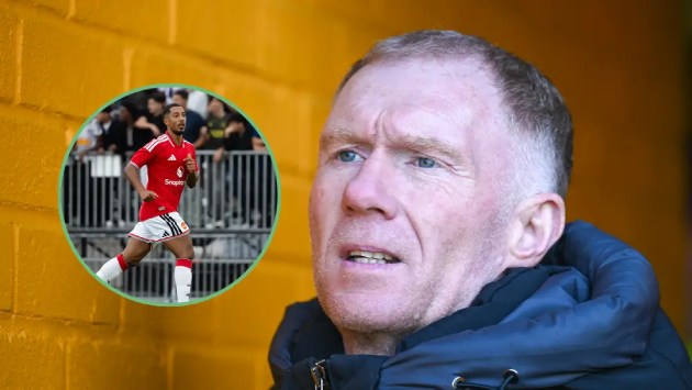 Nghi ngờ Tielemans thiếu ổn định, Scholes bị fan MU phản pháo