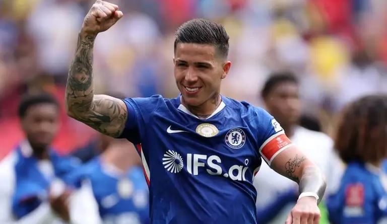 Canh bạc 120 triệu bảng của Chelsea với Enzo Fernandez