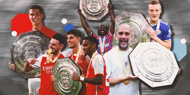 Community Shield và nghịch lý đội thua dễ lên ngôi Ngoại hạng Anh