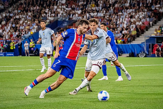 Soi trận Lens vs Paris Saint-Germain: Kvaratskhelia sẵn sàng bùng nổ