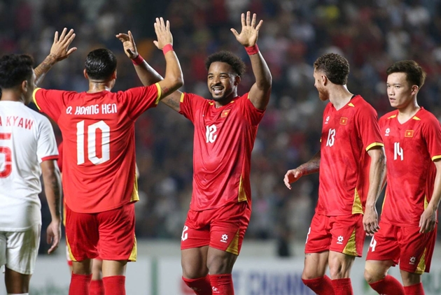 AFC chỉ ra lợi thế của Việt Nam khi đấu Malaysia