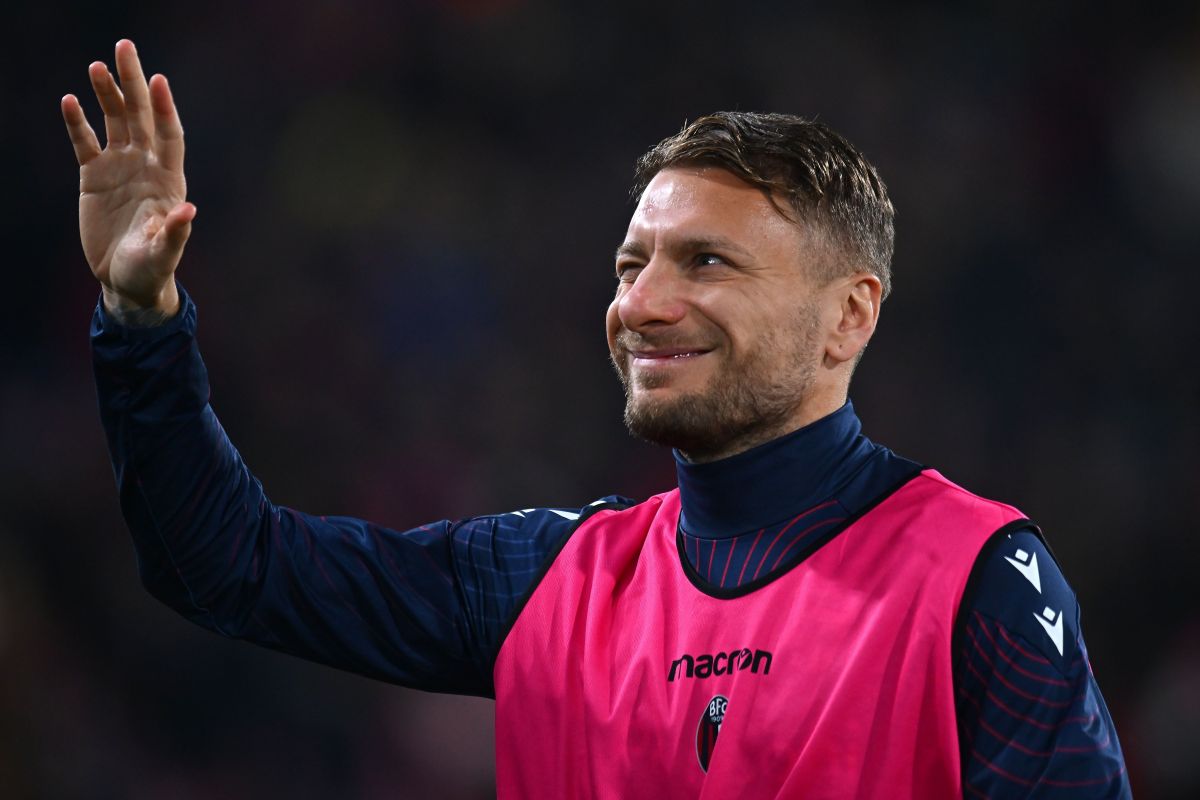 Ciro Immobile tuyên bố giải nghệ ở tuổi 36
