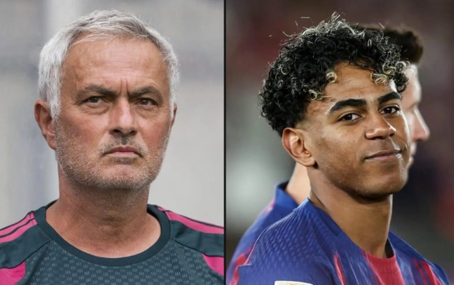 Jose Mourinho và sứ mệnh lật đổ ngai vàng của Barcelona