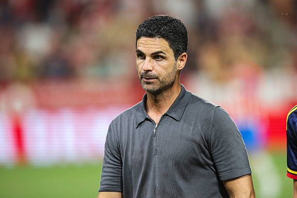 Mikel Arteta báo tin cực vui về lực lượng của Arsenal
