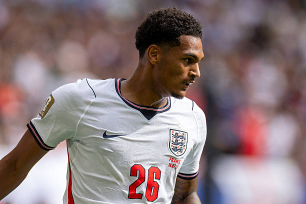 Jarell Quansah l&agrave; phương &aacute;n thay Saliba ho&agrave;n hảo cho Arsenal. Ảnh: Getty Images.