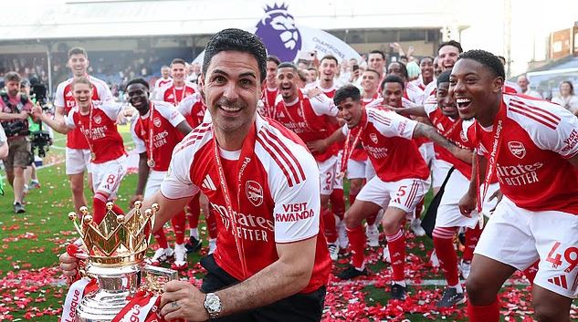 Siêu máy tính trao 38% cơ hội vô địch cho Arsenal