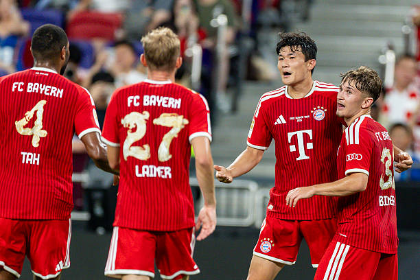 Soi trận Bayern Munich vs RB Leipzig: ~Hùm xám~ thị uy