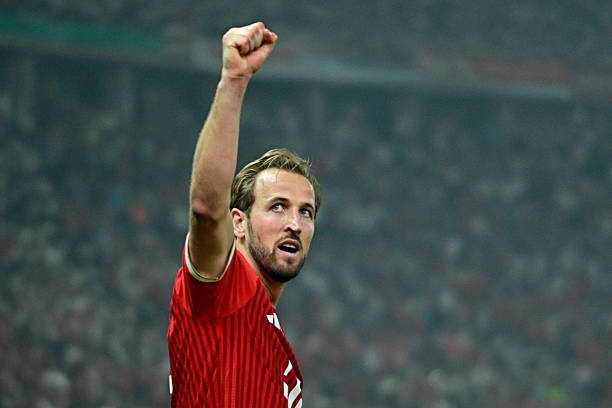 Harry Kane l&agrave; nh&acirc;n tố đ&aacute;ng ch&uacute; &yacute; của Bayern Munich. Ảnh: Getty Images. 