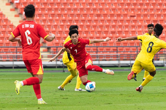 Soi trận Malaysia vs Việt Nam: Khẳng định vị thế tại Bukit Jalil
