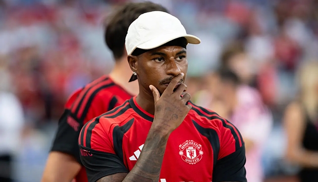 Thái độ là chìa khóa để Rashford tỏa sáng tại MU