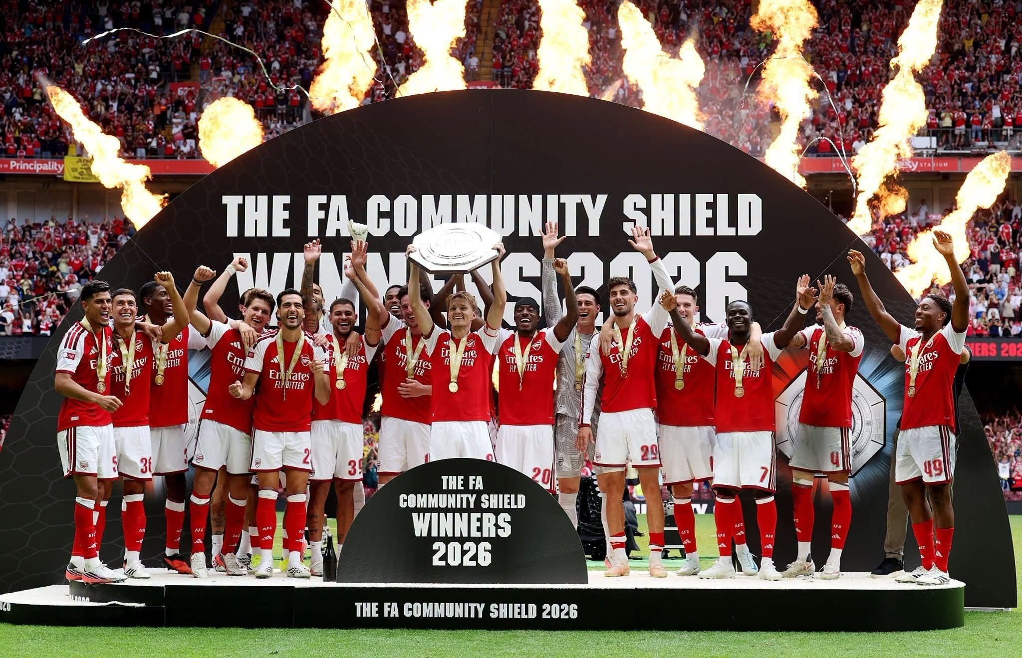 Arteta dùng tân binh giúp Arsenal giải mã Man City