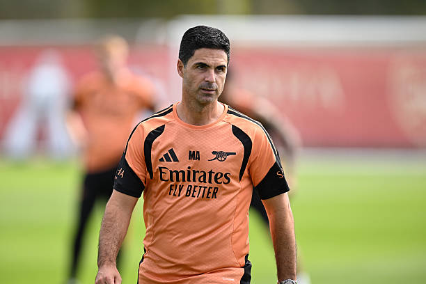 Arteta tin các đối thủ mới sẽ giúp Arsenal nâng tầm