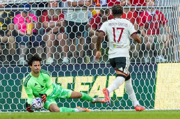 Chấm điểm Man United: Dorgu sáng nhất; Luke Shaw nhận điểm 4
