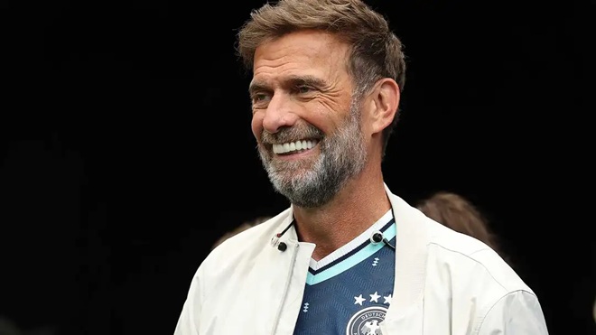 Jurgen Klopp chính thức bắt đầu hành trình với tuyển Đức
