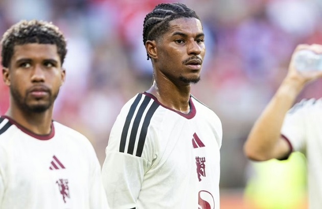 Tin bóng đá - Rashford chơi mờ nhạt sau 611 ngày xa Man Utd