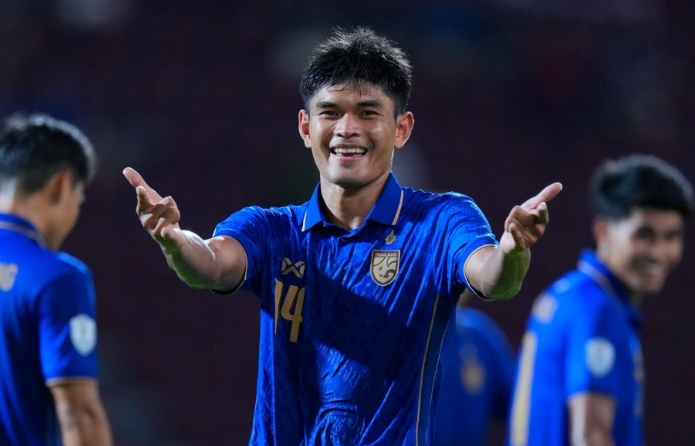 Thái Lan đúng đắn khi đặt cược vào lứa U23