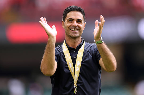 Arteta bất ngờ vì cách Arsenal đánh bại Man City