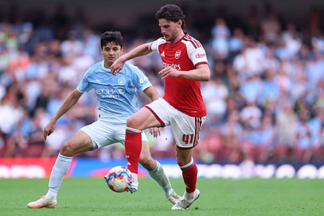 Chấm điểm Man City: Doku gánh hàng công, Haaland nhận điểm 5
