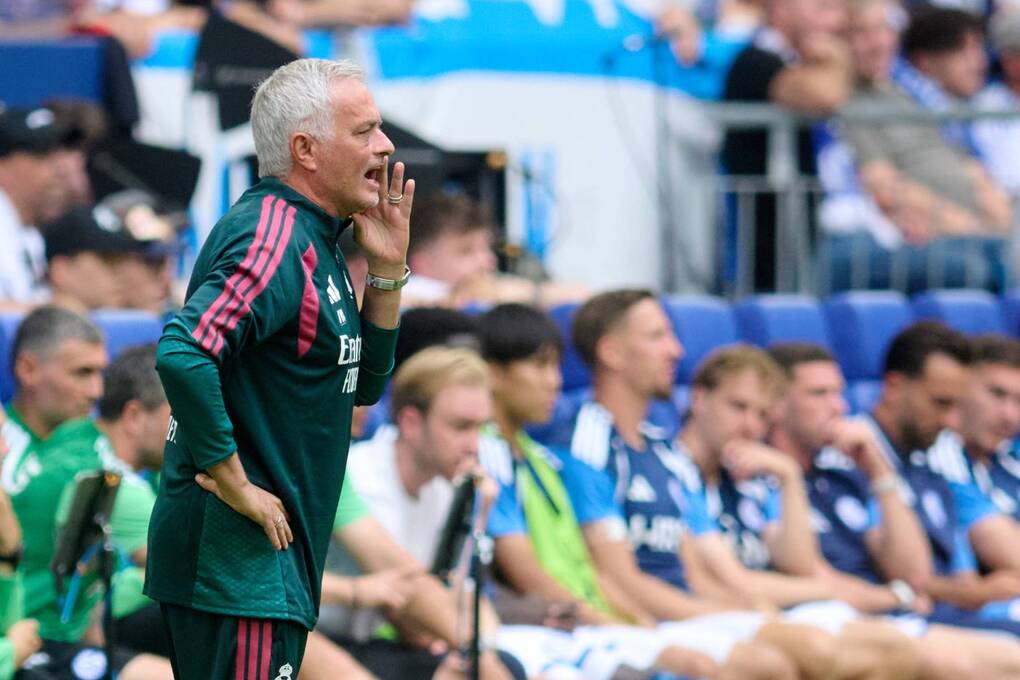 Mourinho: `Chi tiết nhỏ làm nên khác biệt lớn`