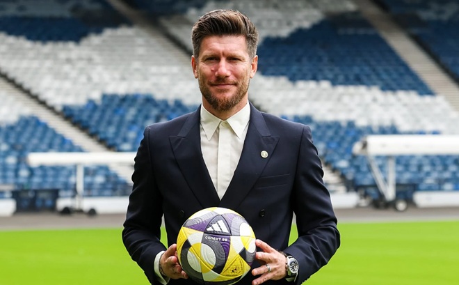 Sebastien Pocognoli - ~Simeone nước Bỉ~ và làn gió mới cho tuyển Scotland