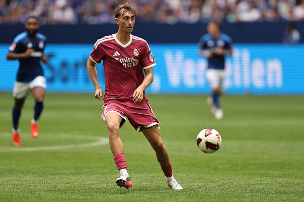 Huijsen c&oacute; cơ hội vươn tầm ở Real Madrid. Ảnh: Getty Images. 